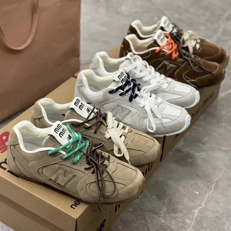 Miu 2025 Shoes
