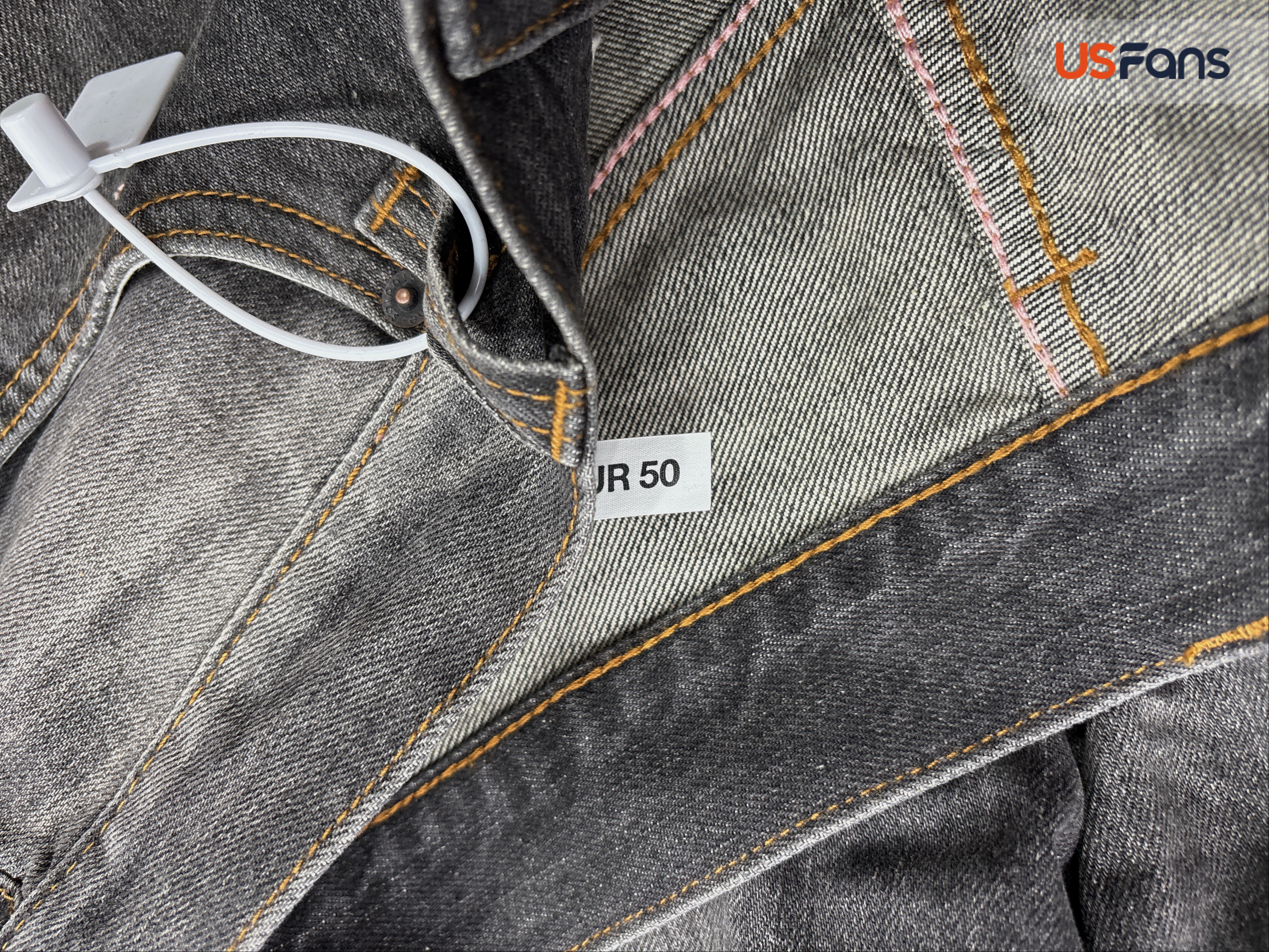 MVT JR 50 jeans QC