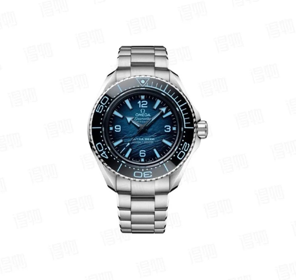 Omega Seamaster Ultra Deep 6000m/20000ft