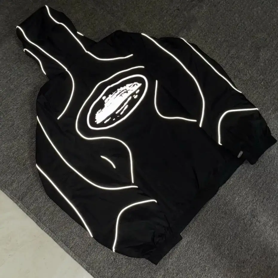 恶魔 联名夹克外套
