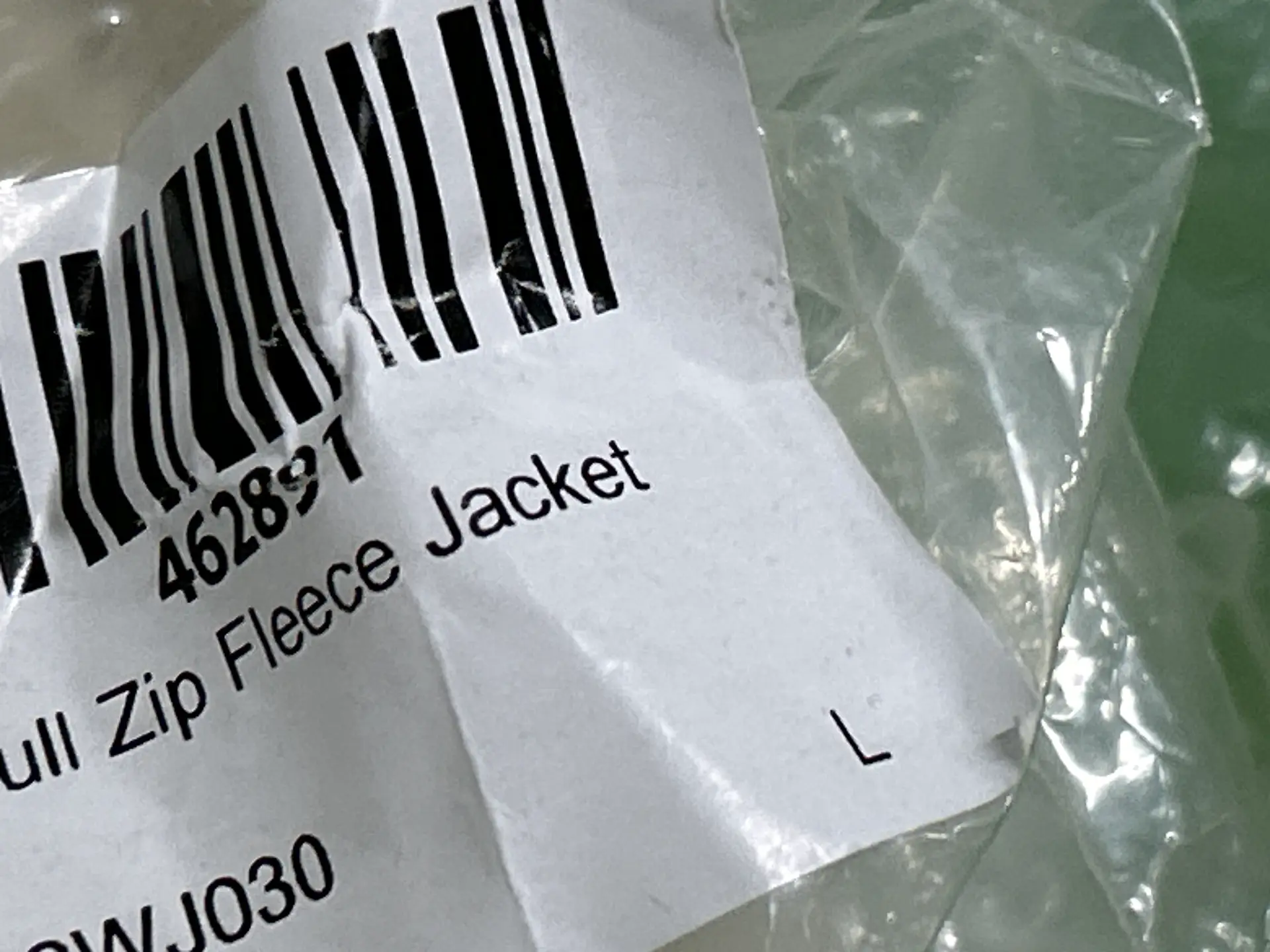 Aime Leon Dore Unisphere Full Zip Fleece Jacket