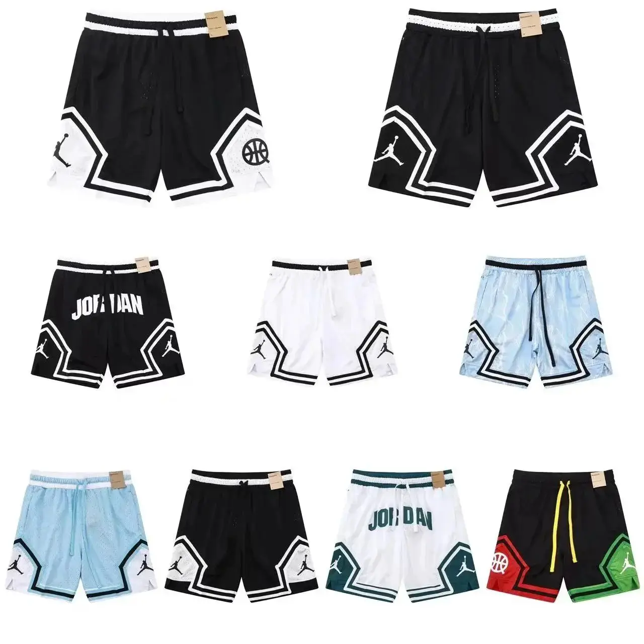 💥factory direct sales Summer casual sports shorts 02-10 No. DZ