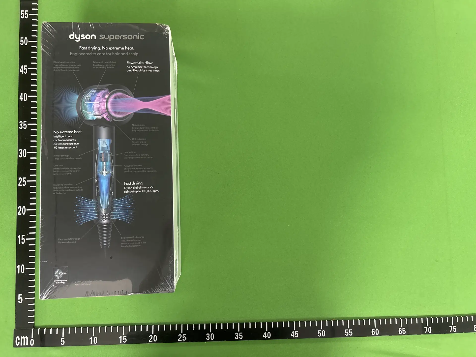 dyson supersonic