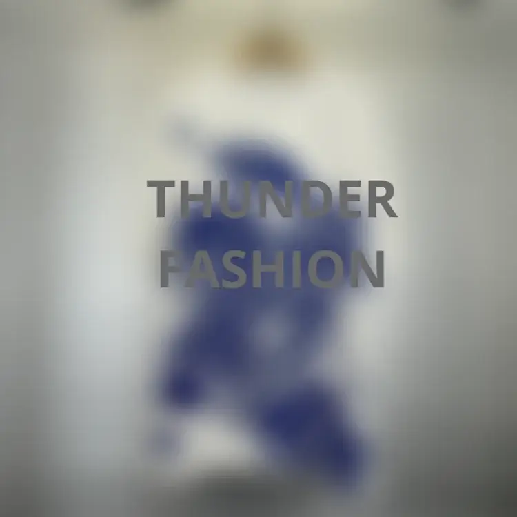 Burberry Round Neck Short Sleeve T-Shirt