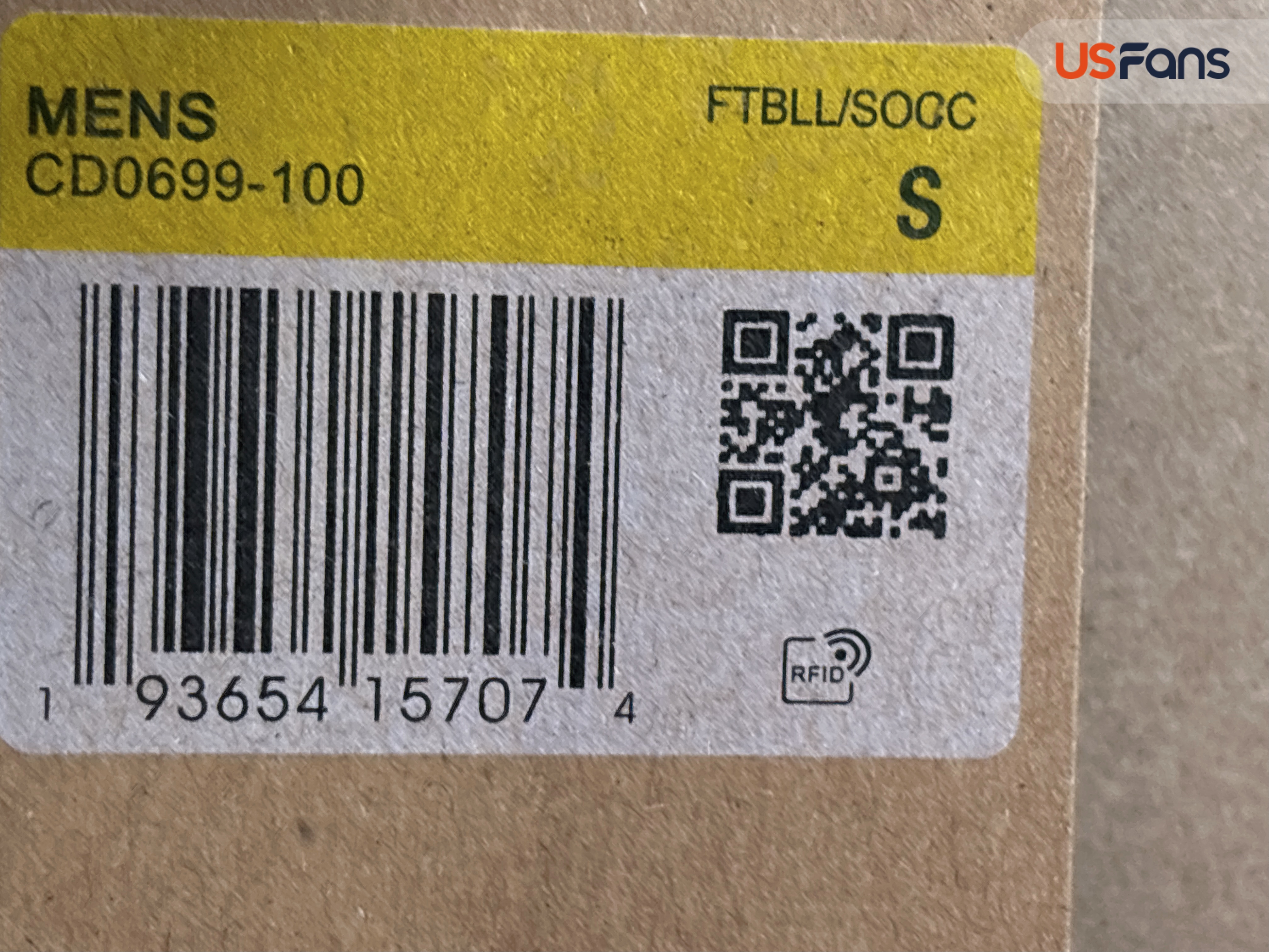 Nike CD0699-100 QC