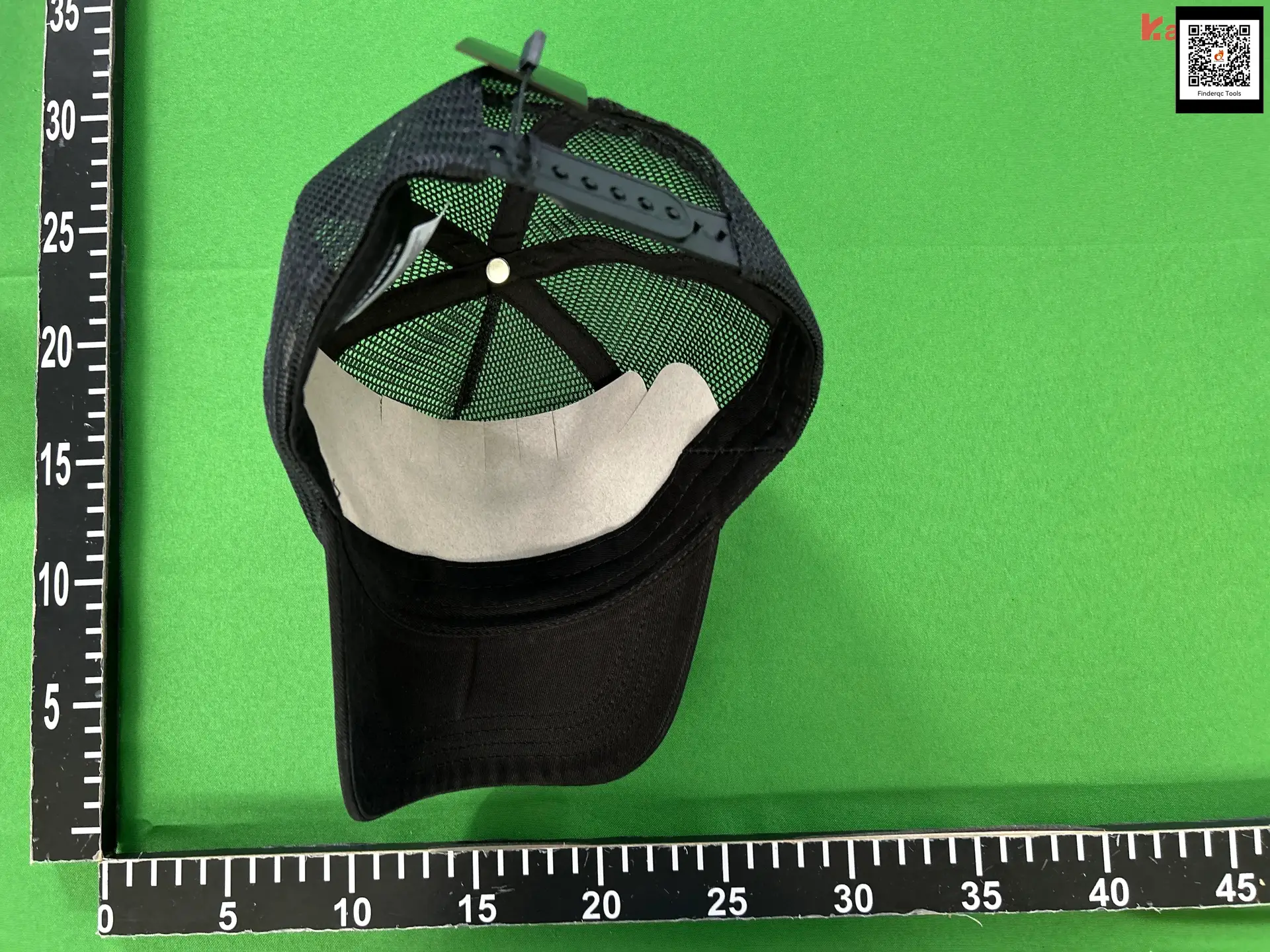 Trendy Luxury Dsquared2 Squared Men Logo Embroider Trucker Hat Baseball Mesh Cap Black Neutral