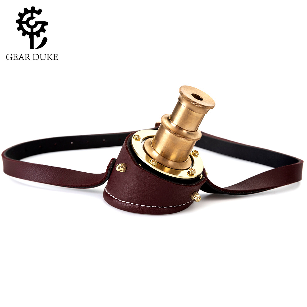 European and American New Steampunk Steampunk Industrial Retro Goggles Metal Goggles Easter Glasses