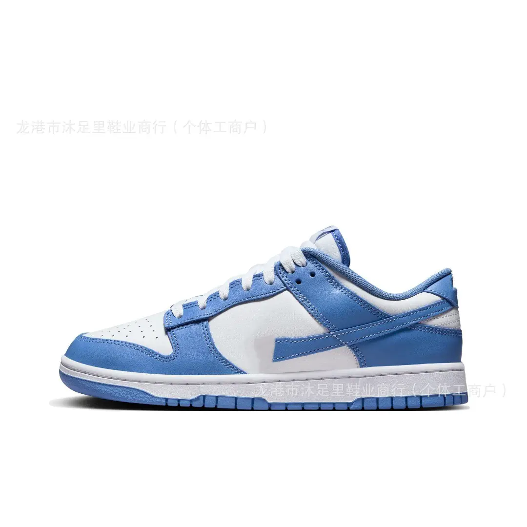 Putian Shoes Pure Original aj Black and White Panda Men's and Women's Basketball Shoes General Air Force One White Shoes dunk Low-top Board Shoes