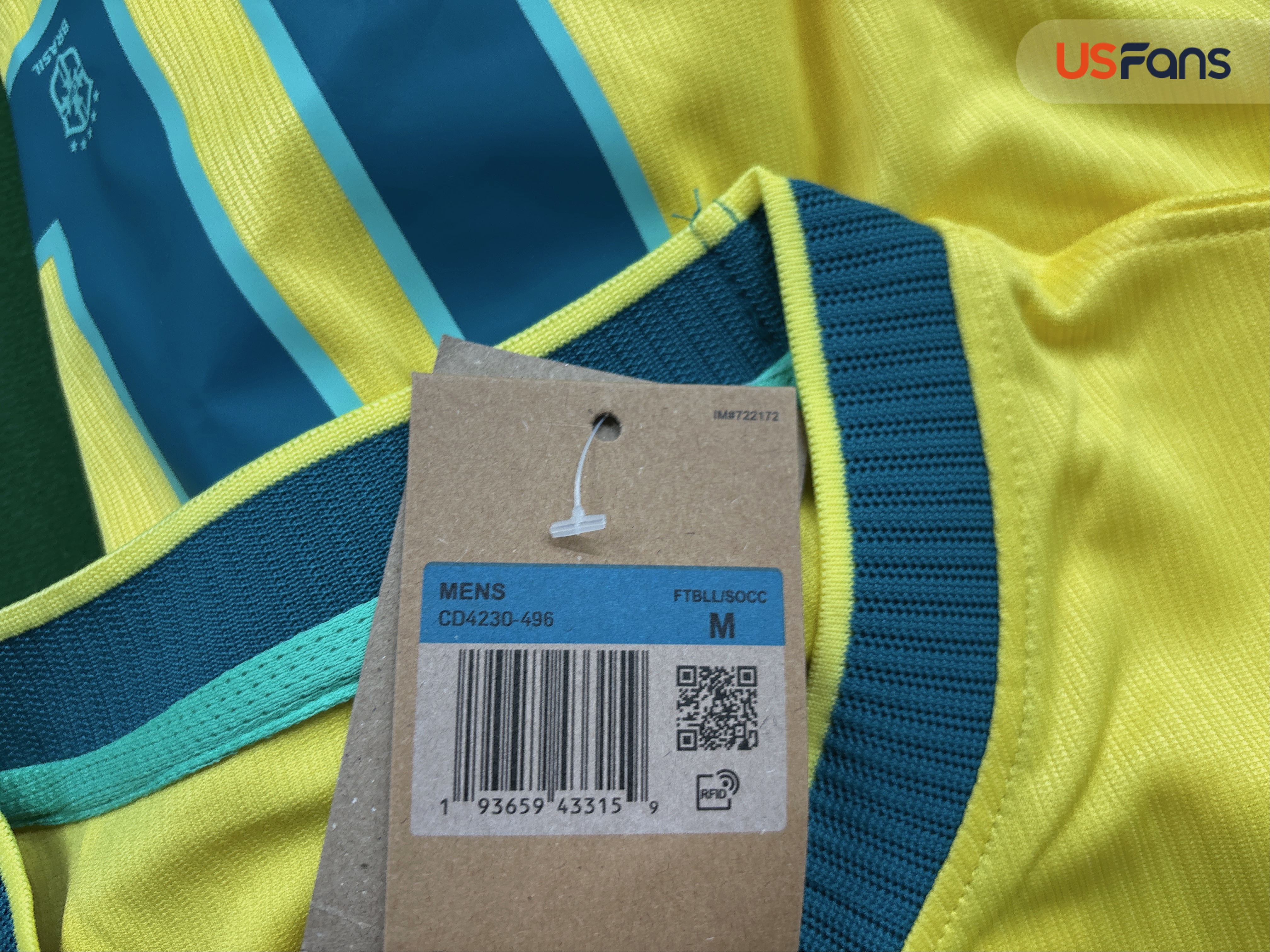 Brazil 2026 World Cup Home Jersey Neymar Jr QC
