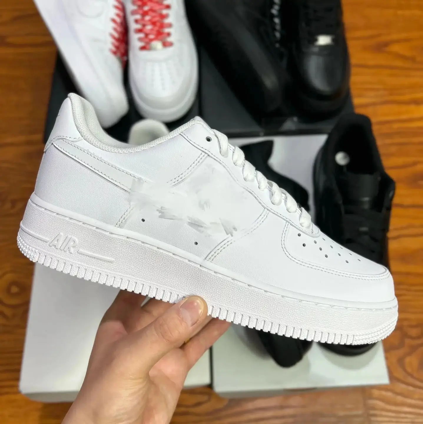 Nike Air Force 1 Low White