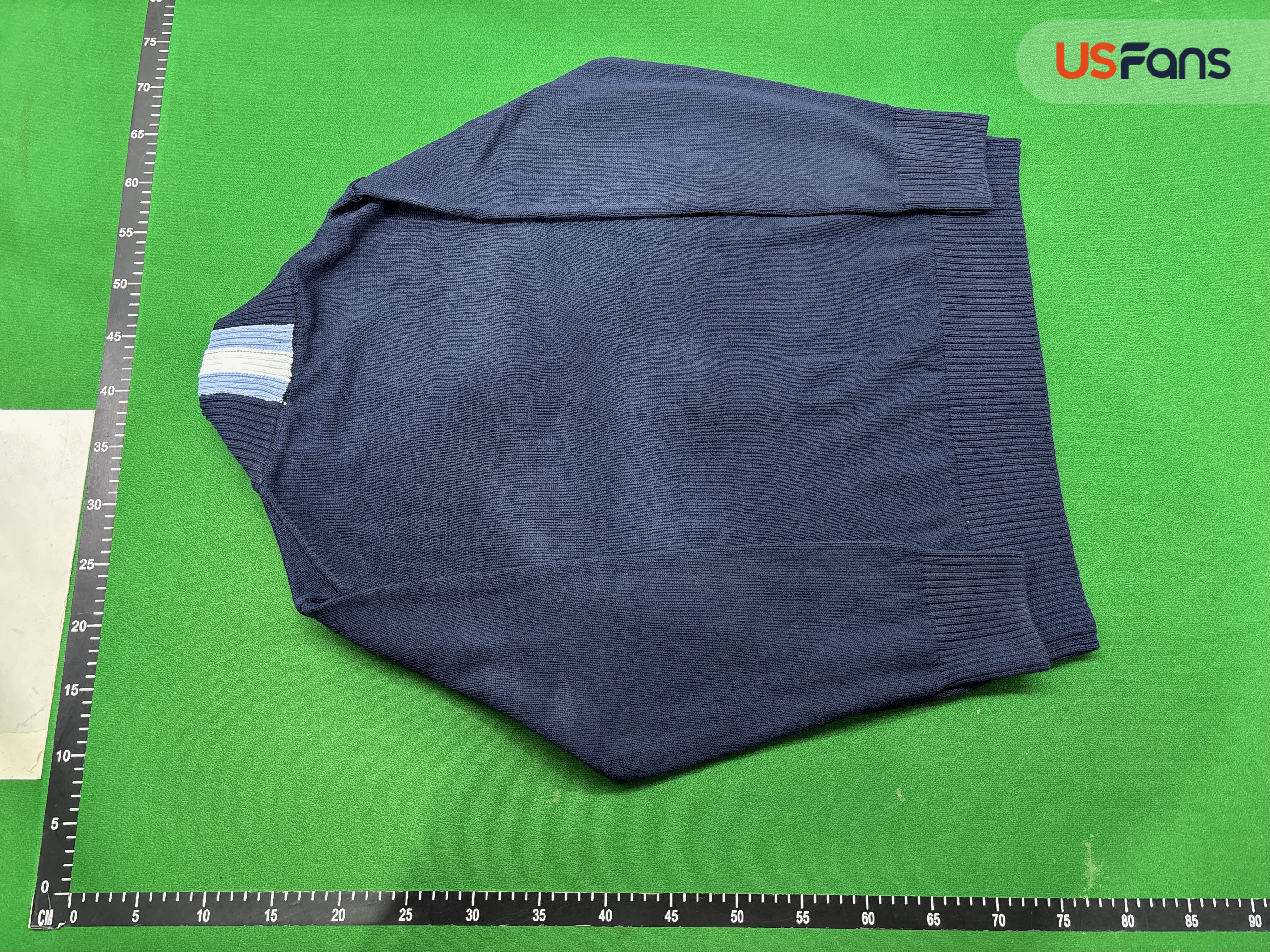 L.L.Bean Zip-Up Sweater — QC-foto 3
