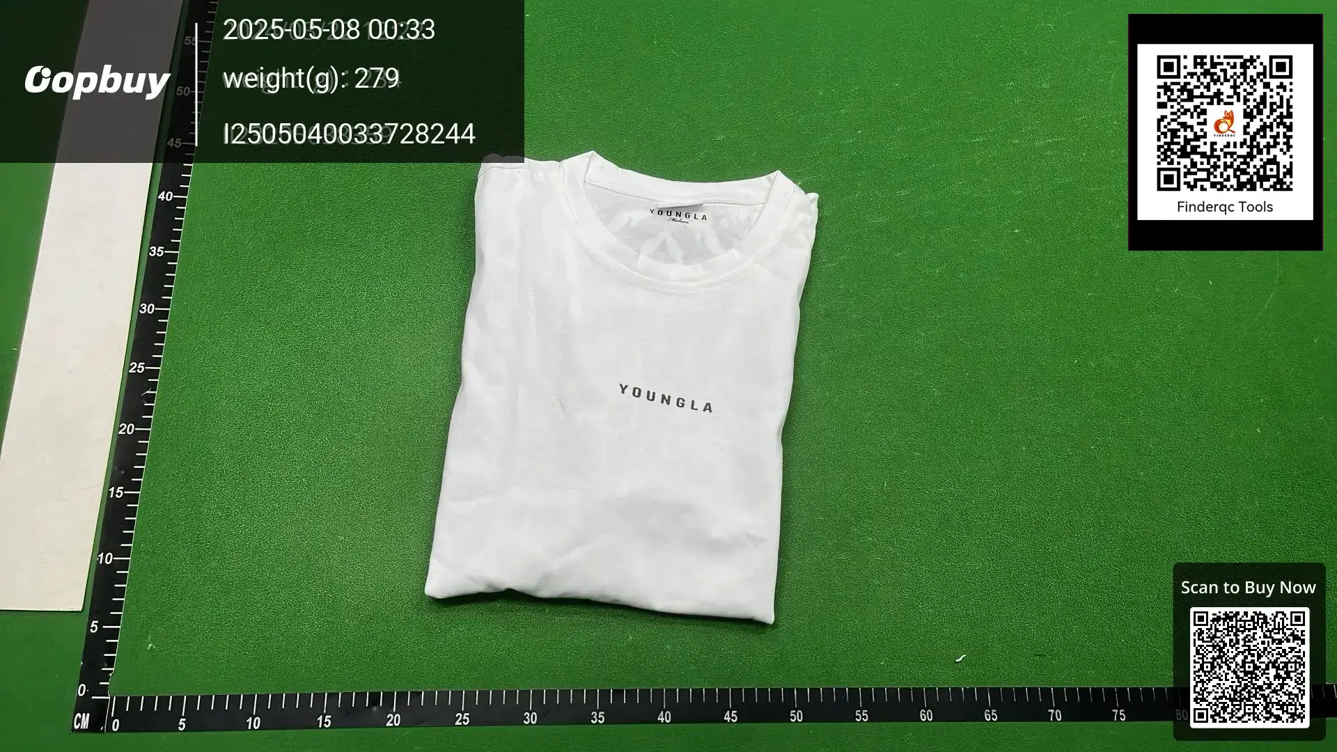 YOUNGLA American New Men's T-shirt Summer Men's Casual Loose Trendy Printed Cotton Short-sleeved Sports T-shirt