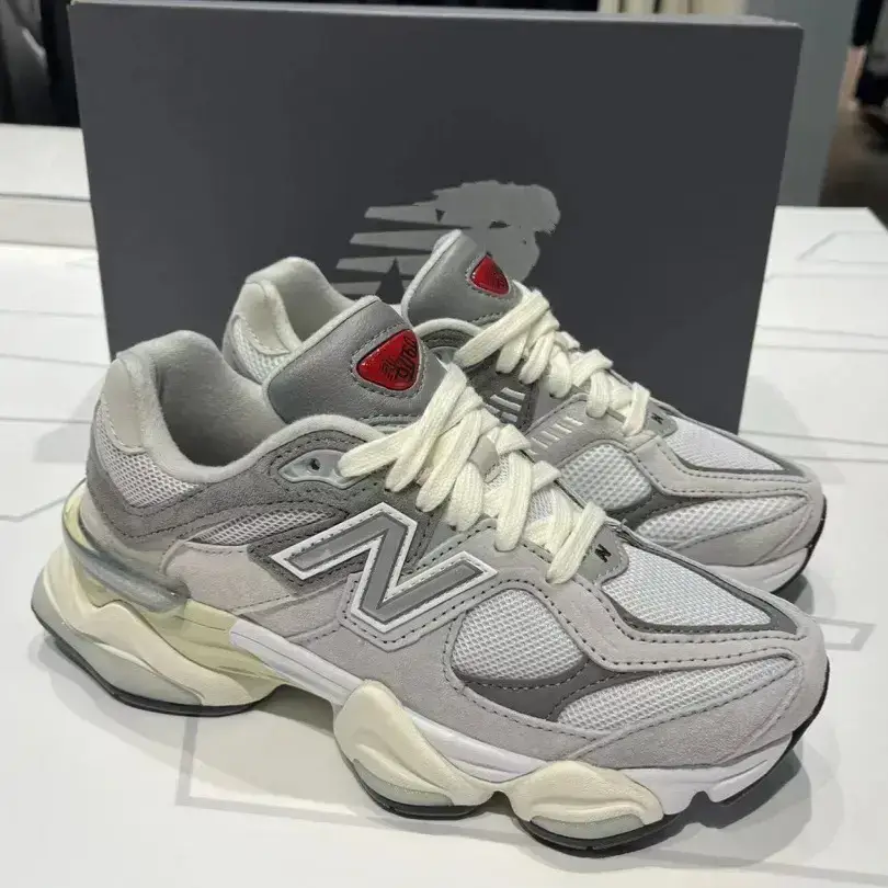 Putian Shoes Nb9060 Series High Version Classic Retro Elephant Horseshoe Daddy Shoes Men's and Women's Easiest for Match Running Sports Shoes
