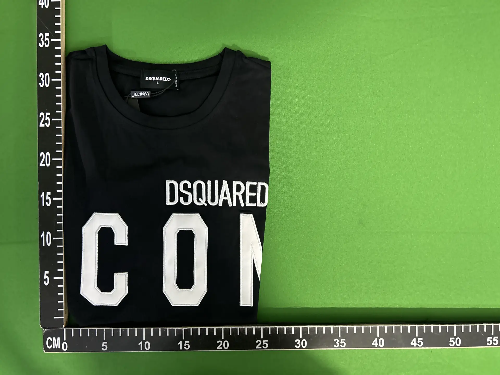 DSQUARED2 ICON T-Shirt Black