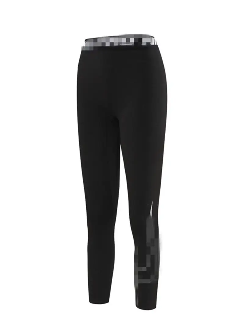 Summer Sports Leggings for Women, Quick-Drying Breathable Sports Pants, Casual Fitness Pants, Yoga Training Running Nine-Point Pants