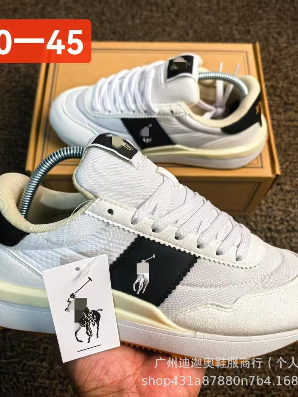Foreign Trade Paul Men's Shoes Spring New Breathable Casual Shoes Trendy Versatile Thick-Soled Forrest Gump Shoes Men's Sports Trendy Shoes QC 写真 1688 Qualit.ly