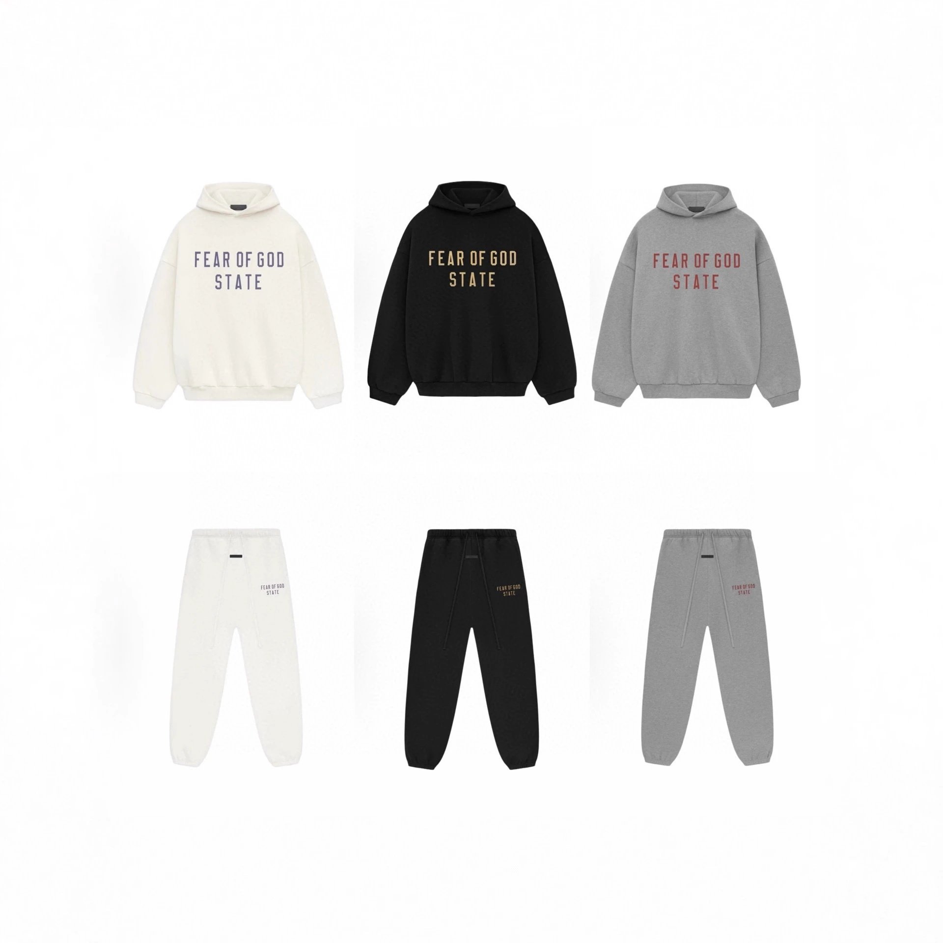 es fe Hoodie Sweatpants