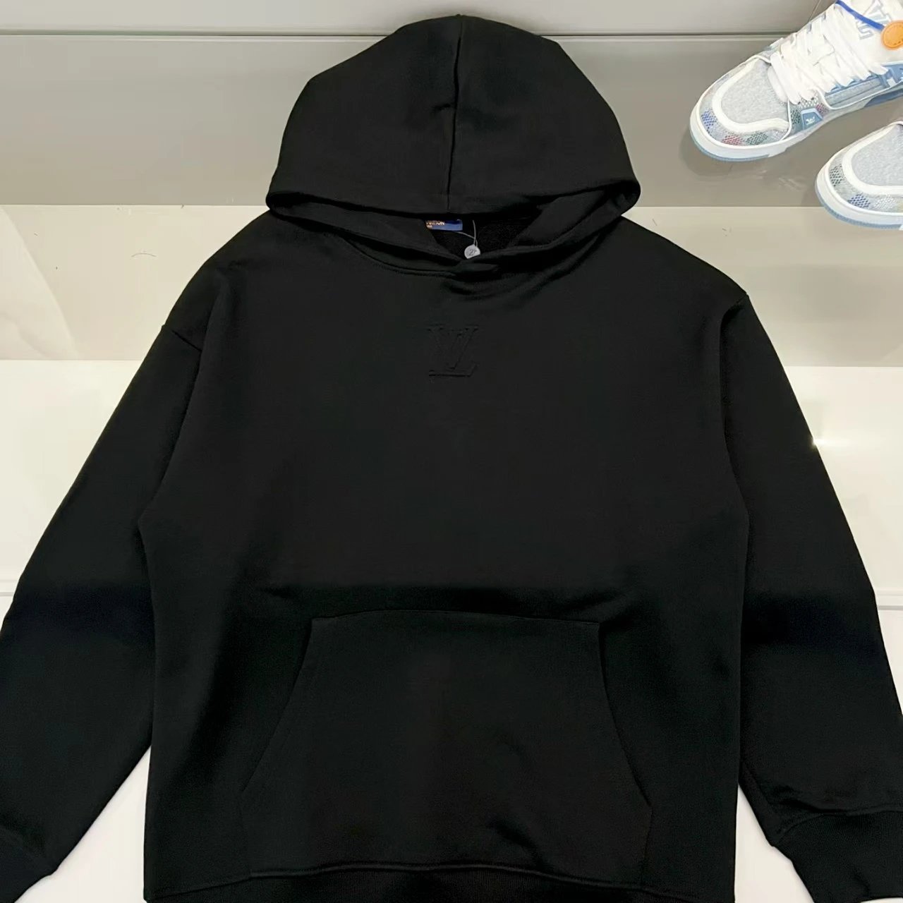 Louis Vuitton Monogram Hoodie
