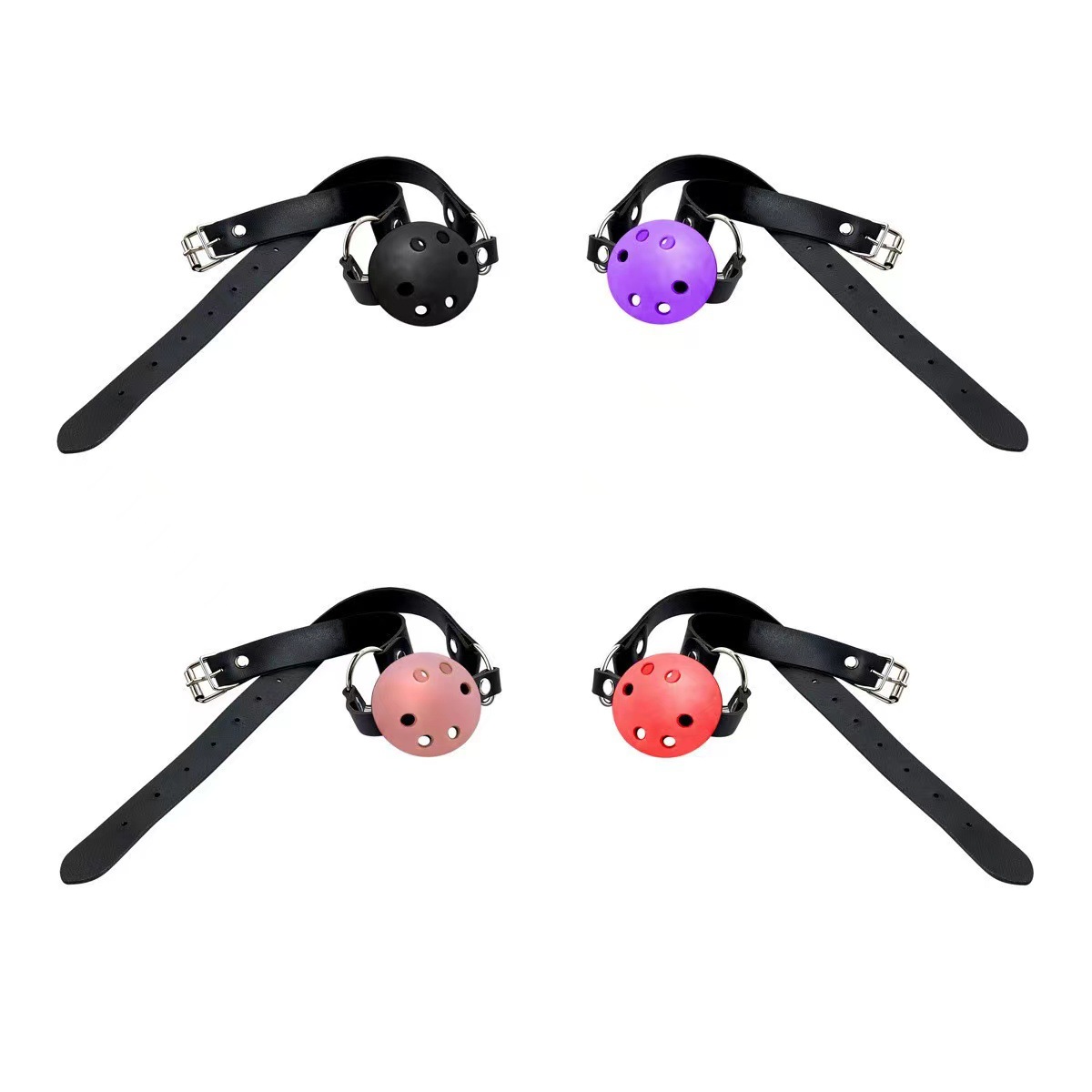 Adult sex toys alternative couple flirting mouth plug ball toy female passion oral sex Equipment Factory wholesale