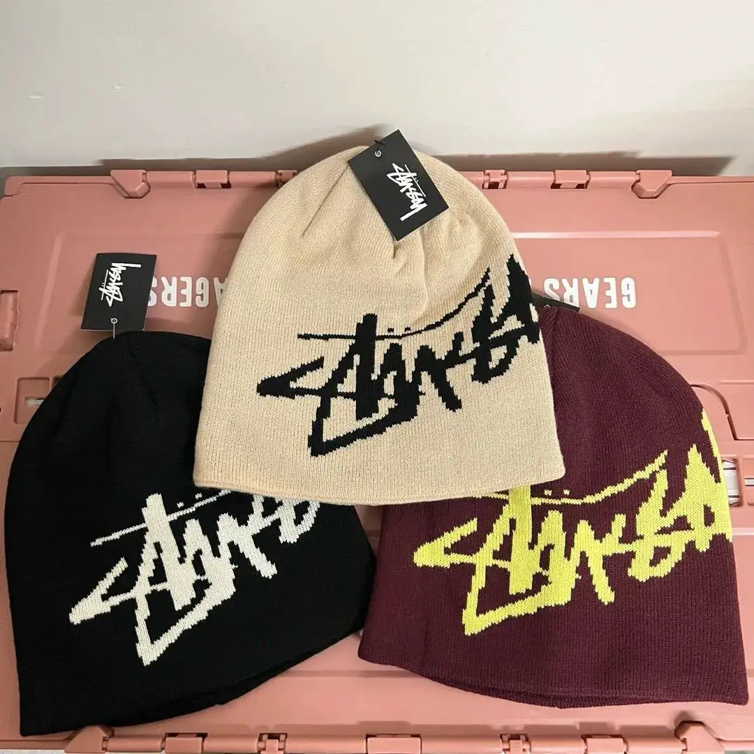 STU*Knitted hat