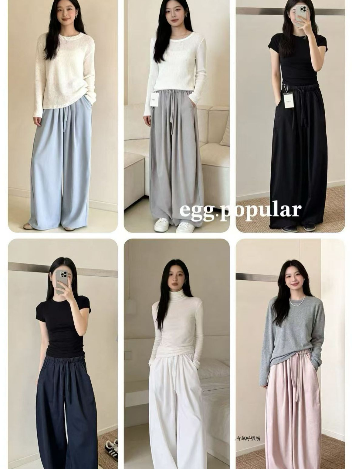 Old Money Style Aerobic Breathing Pants, Wide-Leg Pants, Slimming Lazy Style Long Pants, Yamamoto Pants for Women, Plus Size, Drapey and Loose