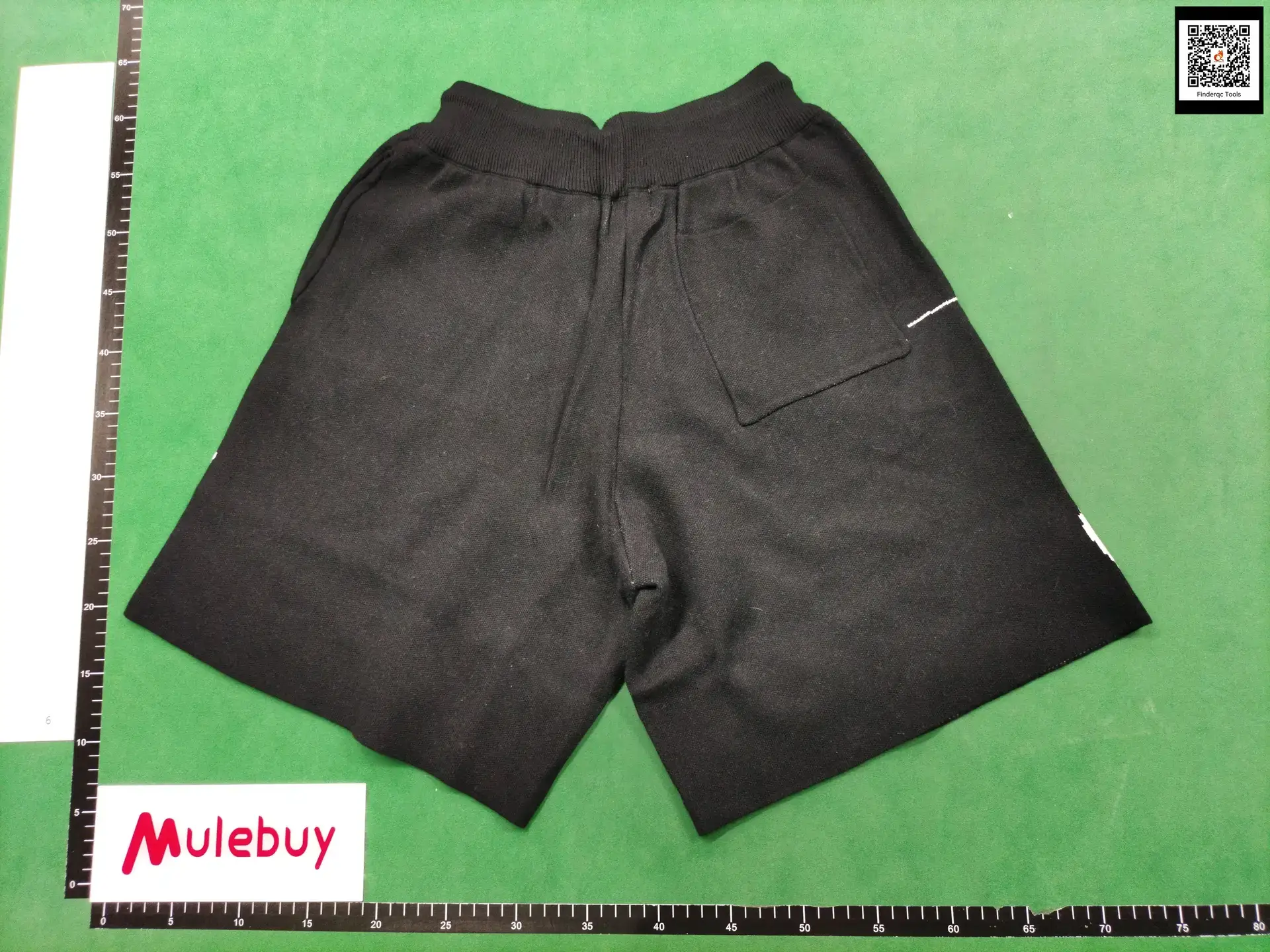 RHUDE Shorts Fog High Street Trendy Brand Drawstring 3m Letter Reflective Hip-Hop Beach Five-point Basketball Pants Men's and Women's Hip-Hop