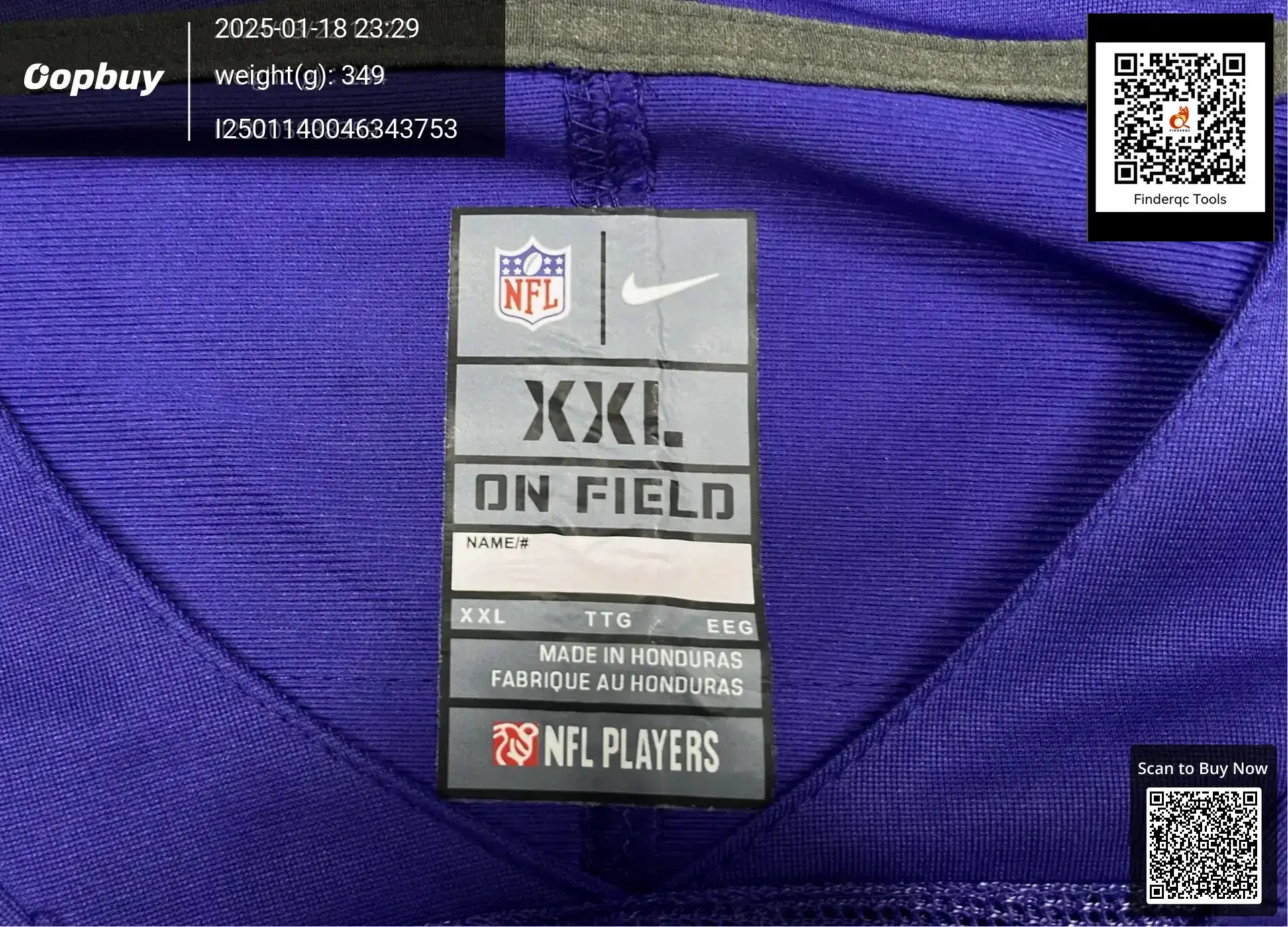 Vikings Vikings olive uniform No. 19 Thielen No. 18 Jefferson 22# embroidered jersey
