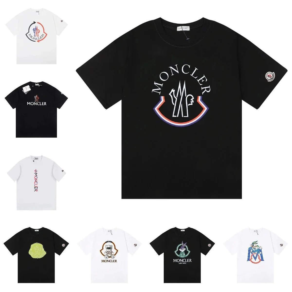 Moncler T-Shirt