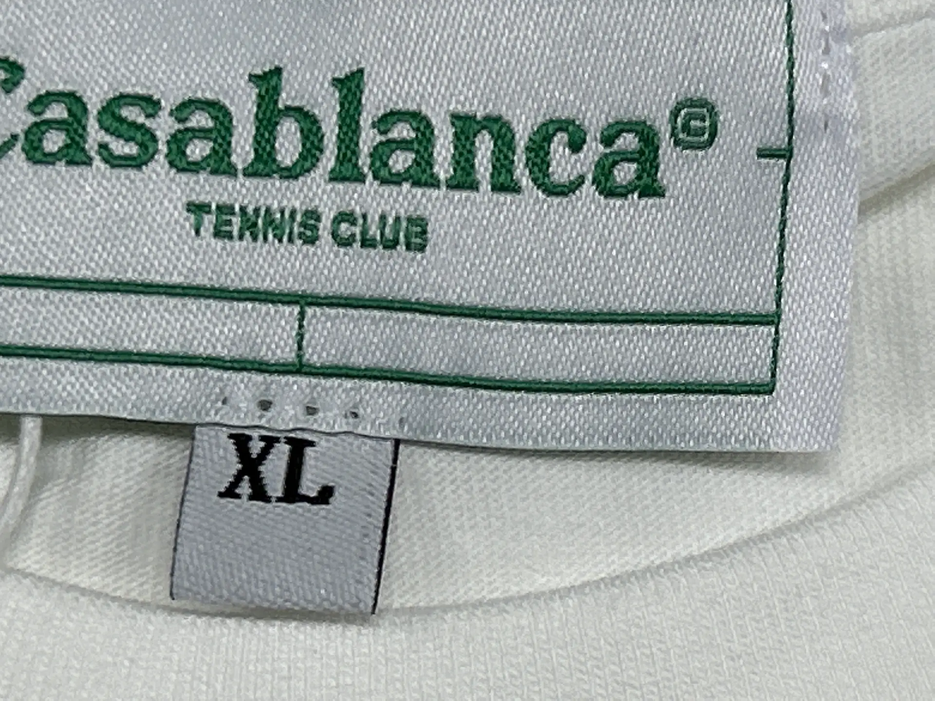 Casablanca Tennis Club T-Shirt
