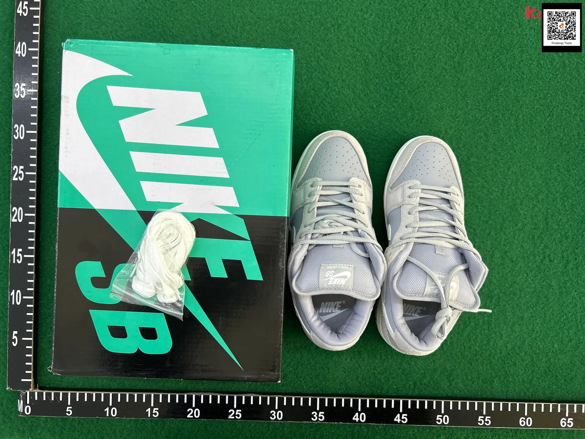Nike SB Dunk Low Light Smoke Grey