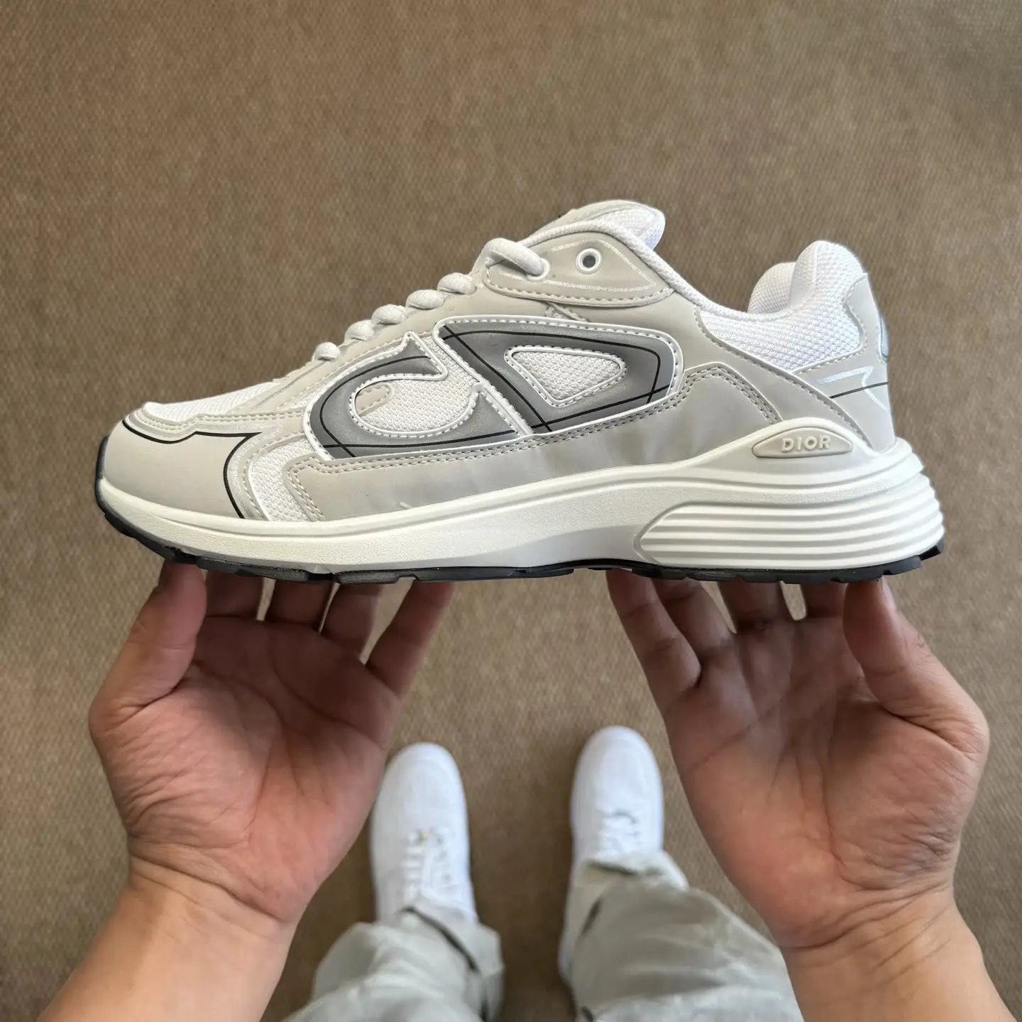 DI*OR B30 CD Design Sports Shoes