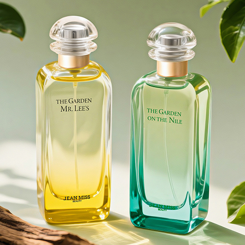 Small Town Yixiang New Nile Garden Women's Perfume Cross-border Explosions Mr. Li Garden Men's Perfume Wholesale