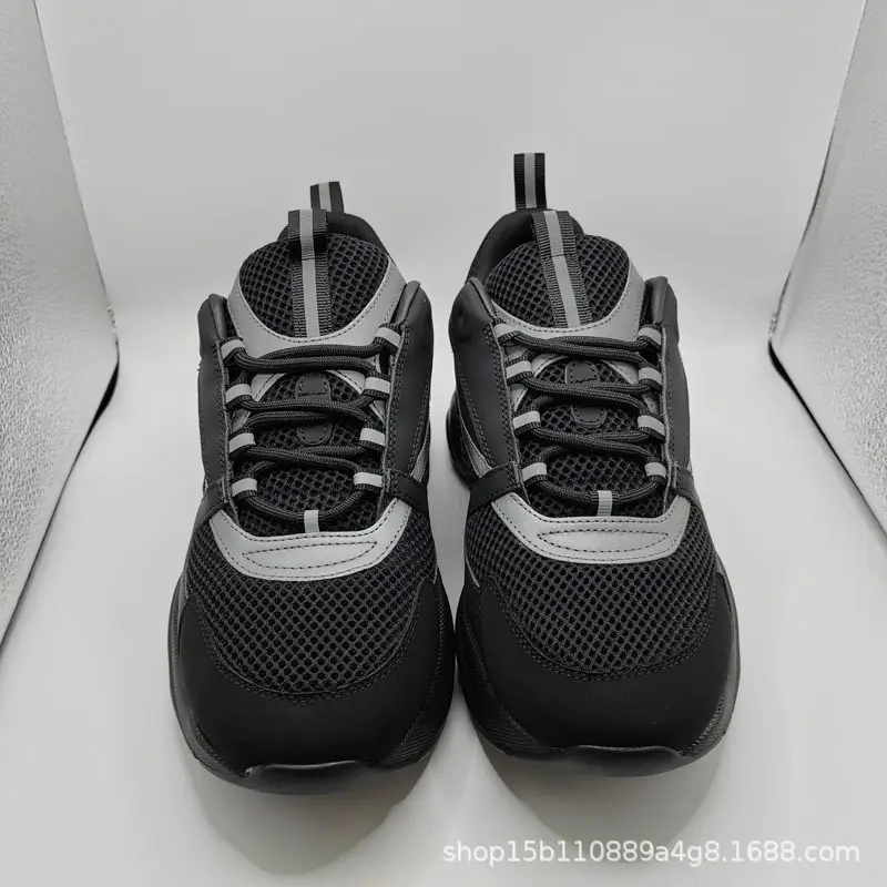 2023 new D high-end B22 lace color matching four seasons lovers shoes sneaker running shoes foreign trade factory direct sales