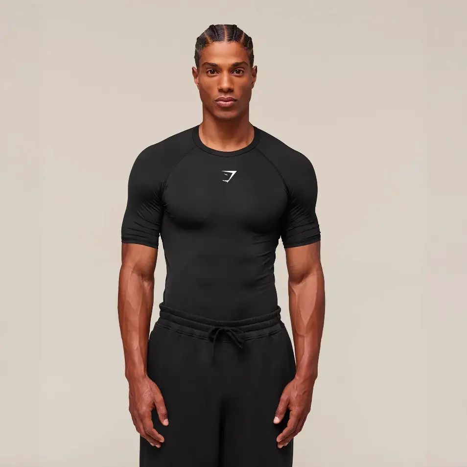 Gymshark Training T-Shirt Black