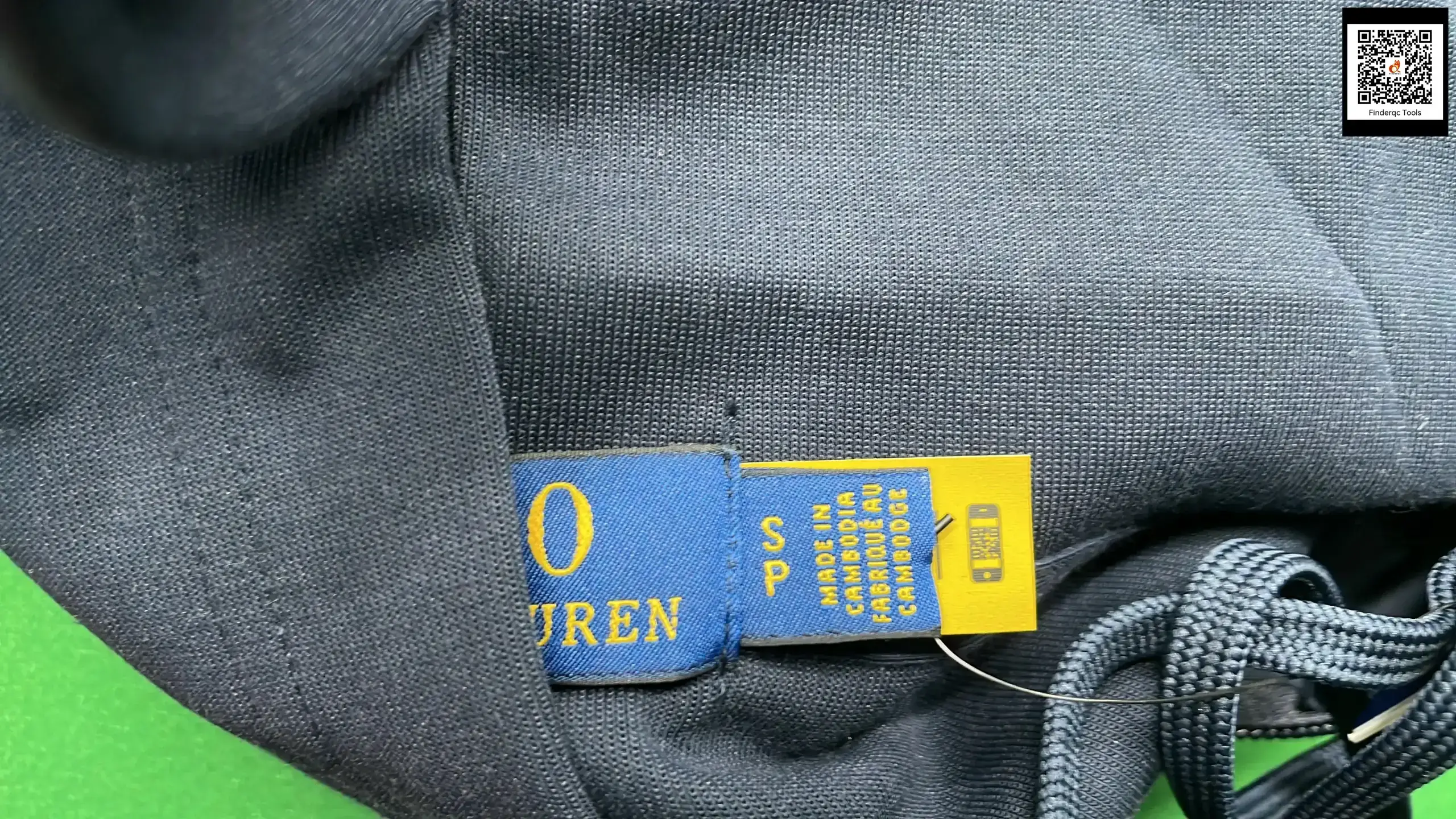 Polo Ralph Lauren Men's Zip Up Hooded Sweater