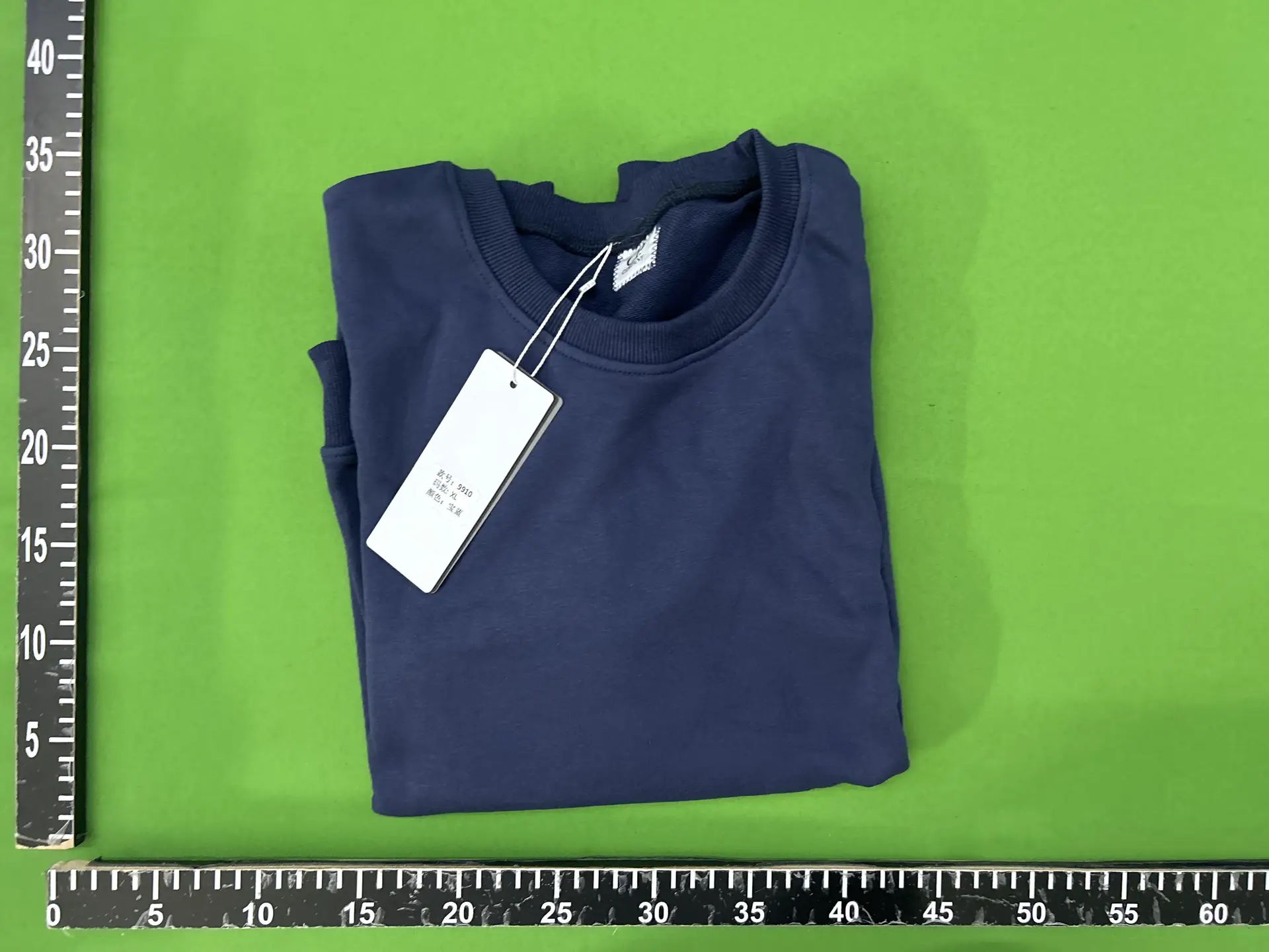 23Fw Functional Lens Sweatshirt Cp Company Simple Casual Pullover Round Neck Pure Color Top Men Ins Cross-Border