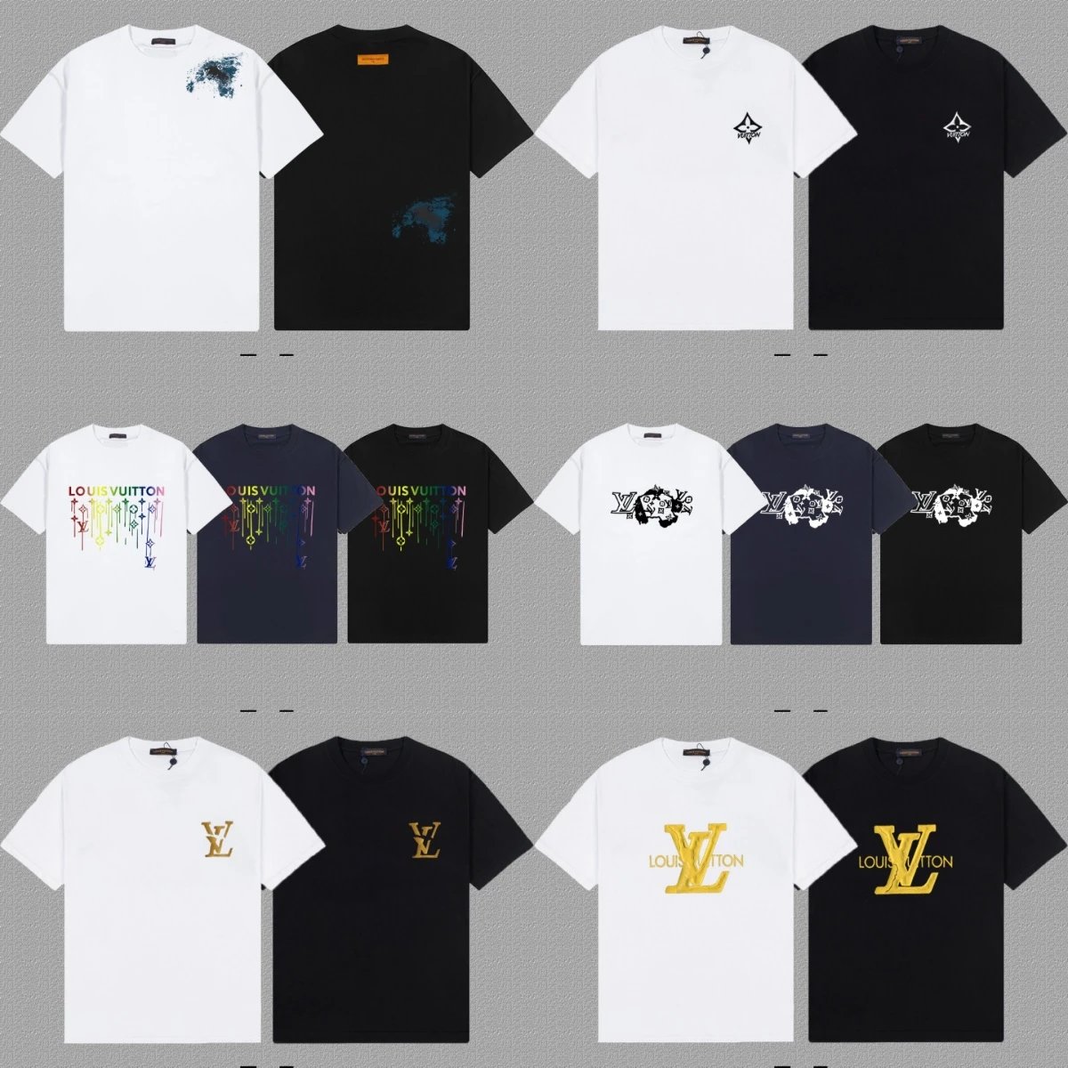 Louis Vuitton T-shirts