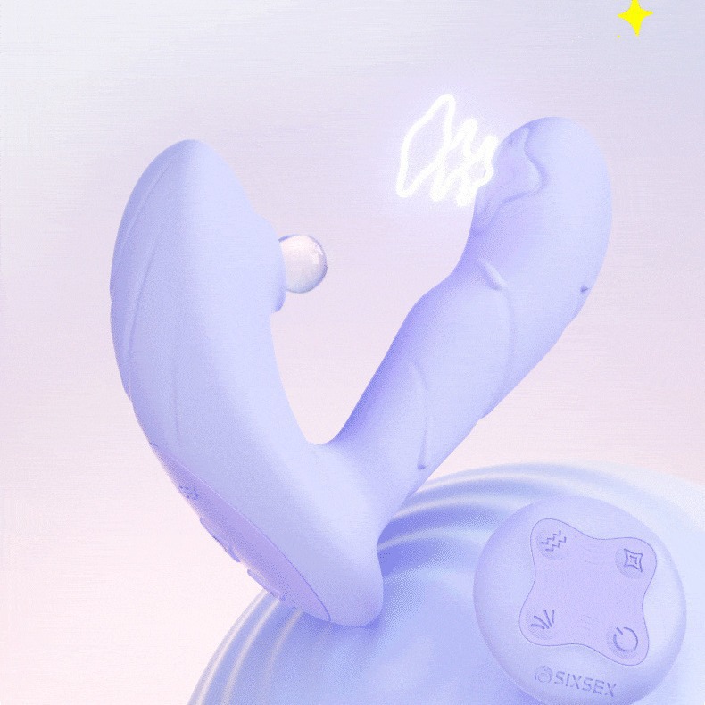 The Sixth Sense Vibrator Planet Series Xingli Multifunctional Vibrator Adult Products Sex Toys Wholesale Delivery