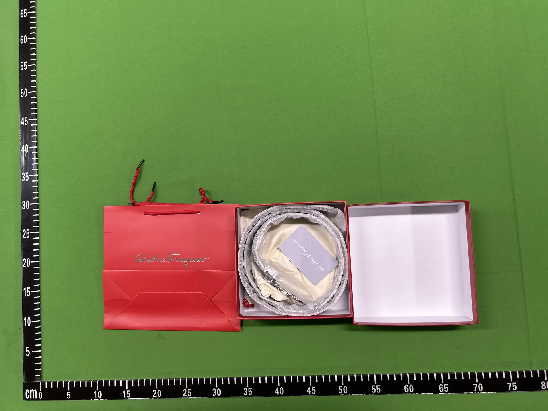 Salvatore Ferragamo Belt