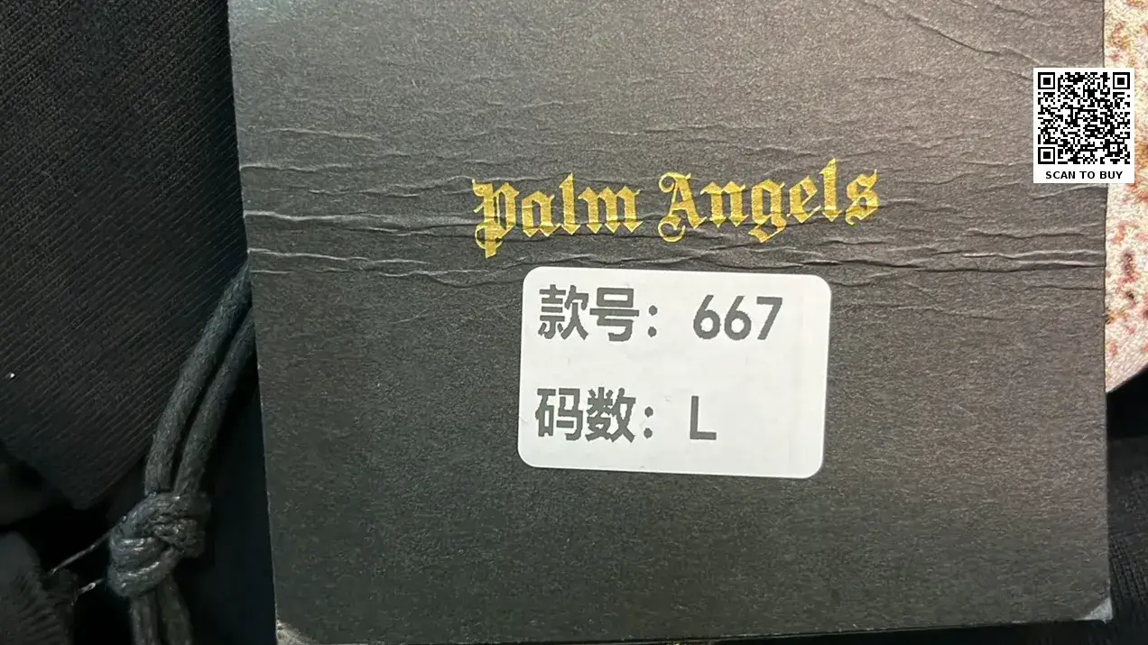 Palm Angels 667