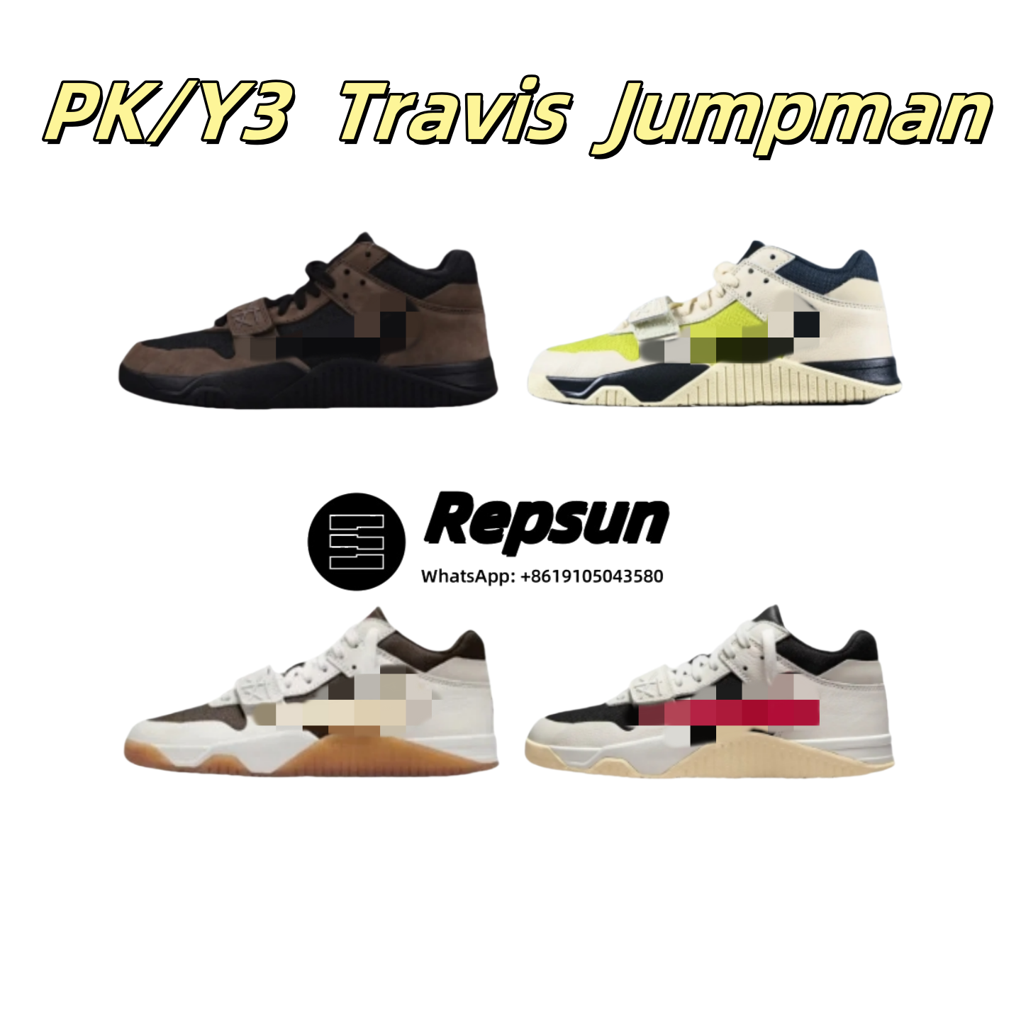 RS006 P*K/Y*3/OG/S2 Travis Jumpman(what*app: +8619105043580)