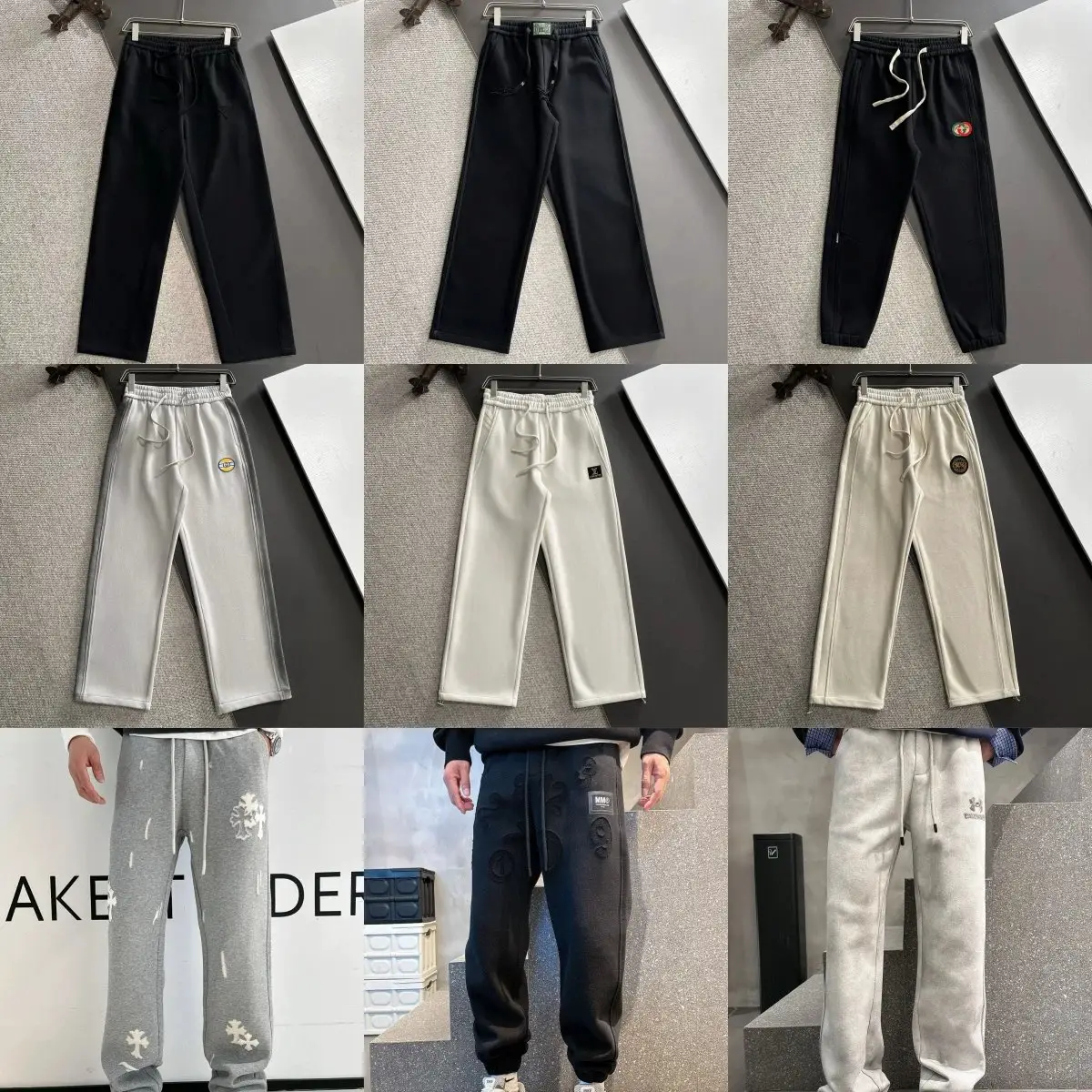 StylishcasualPants12147-008(XP2)休闲裤长裤