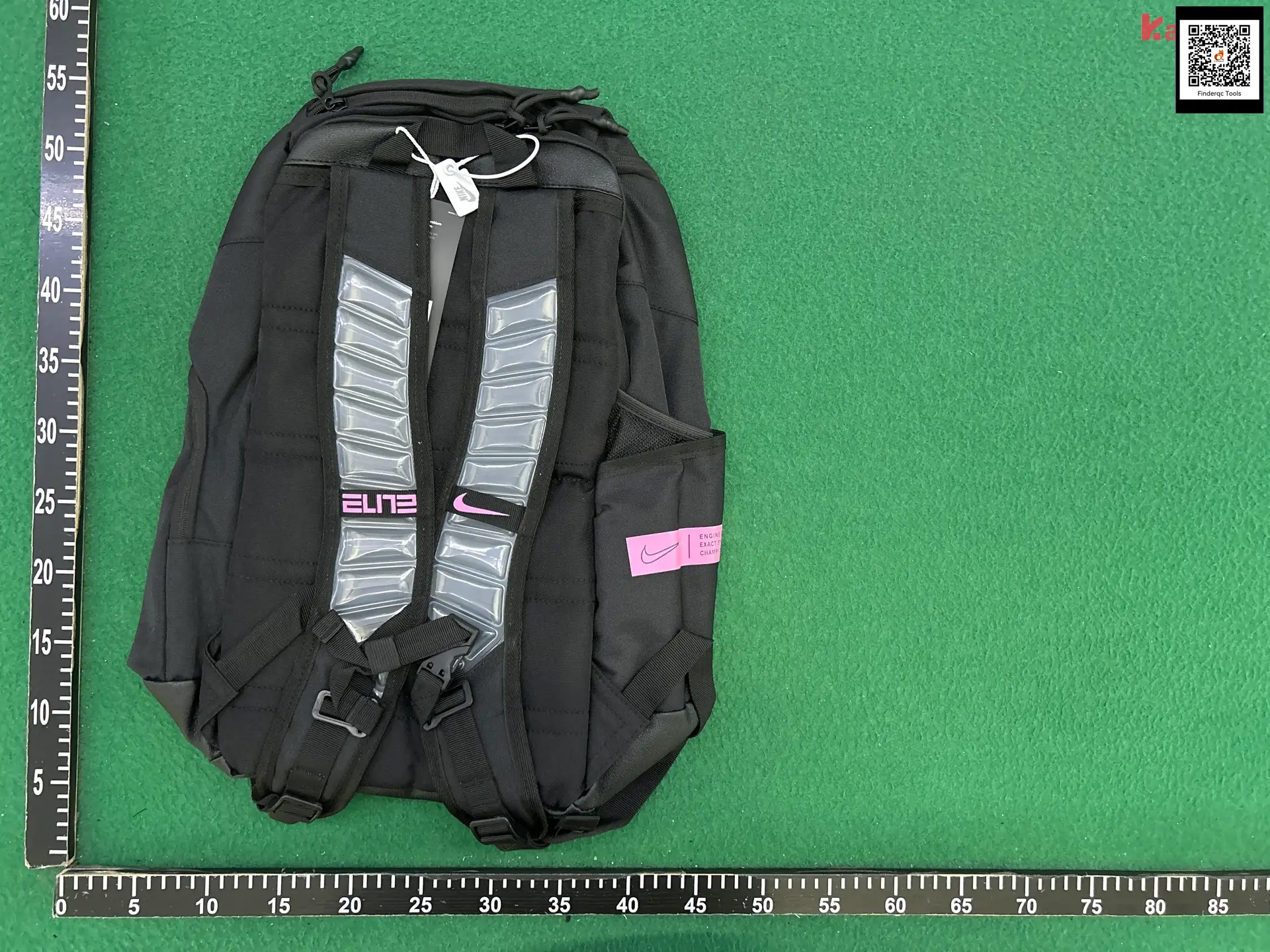 Nike Elite Backpack Black