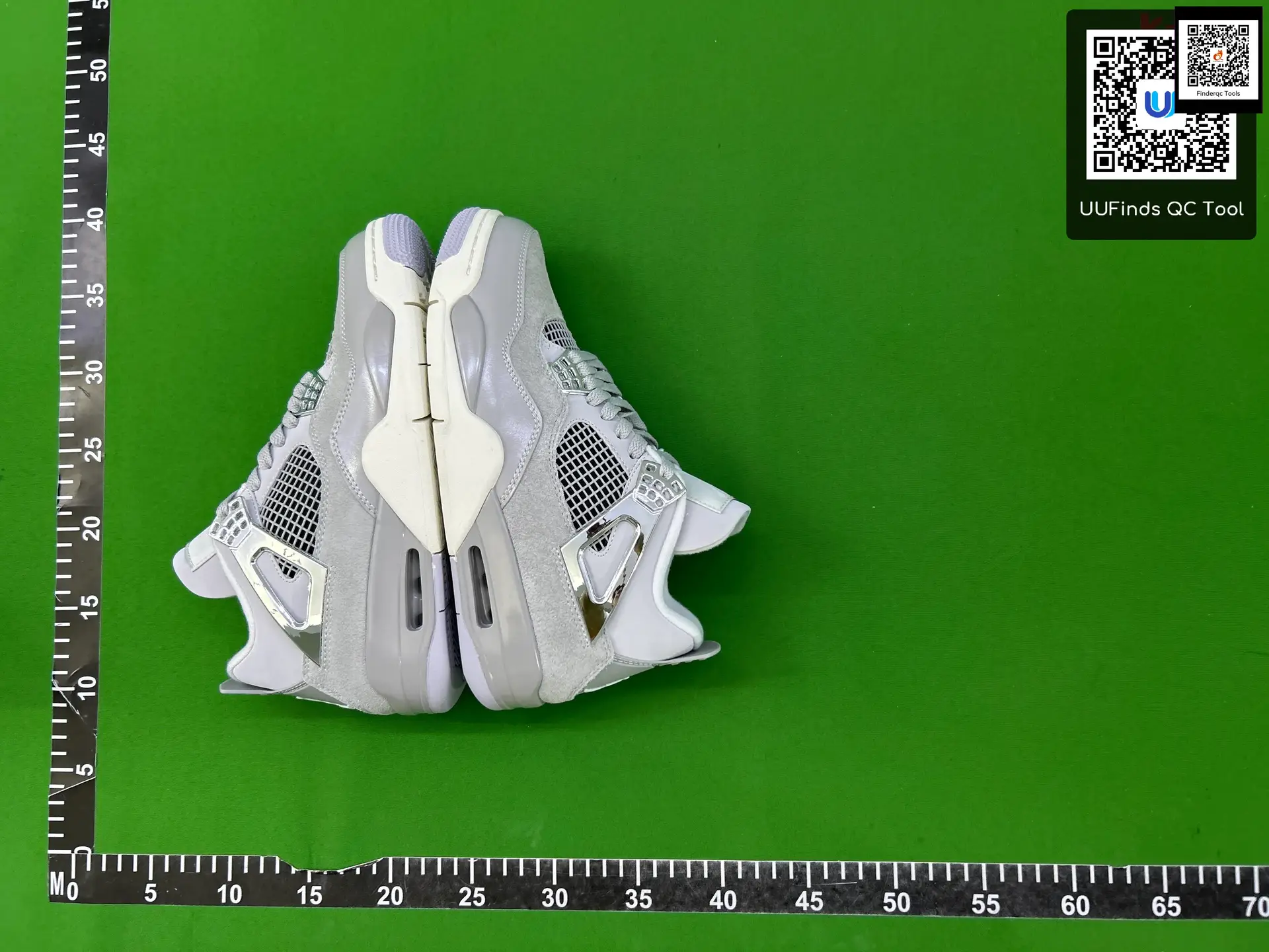 Air Jordan 4 Retro Cool Grey
