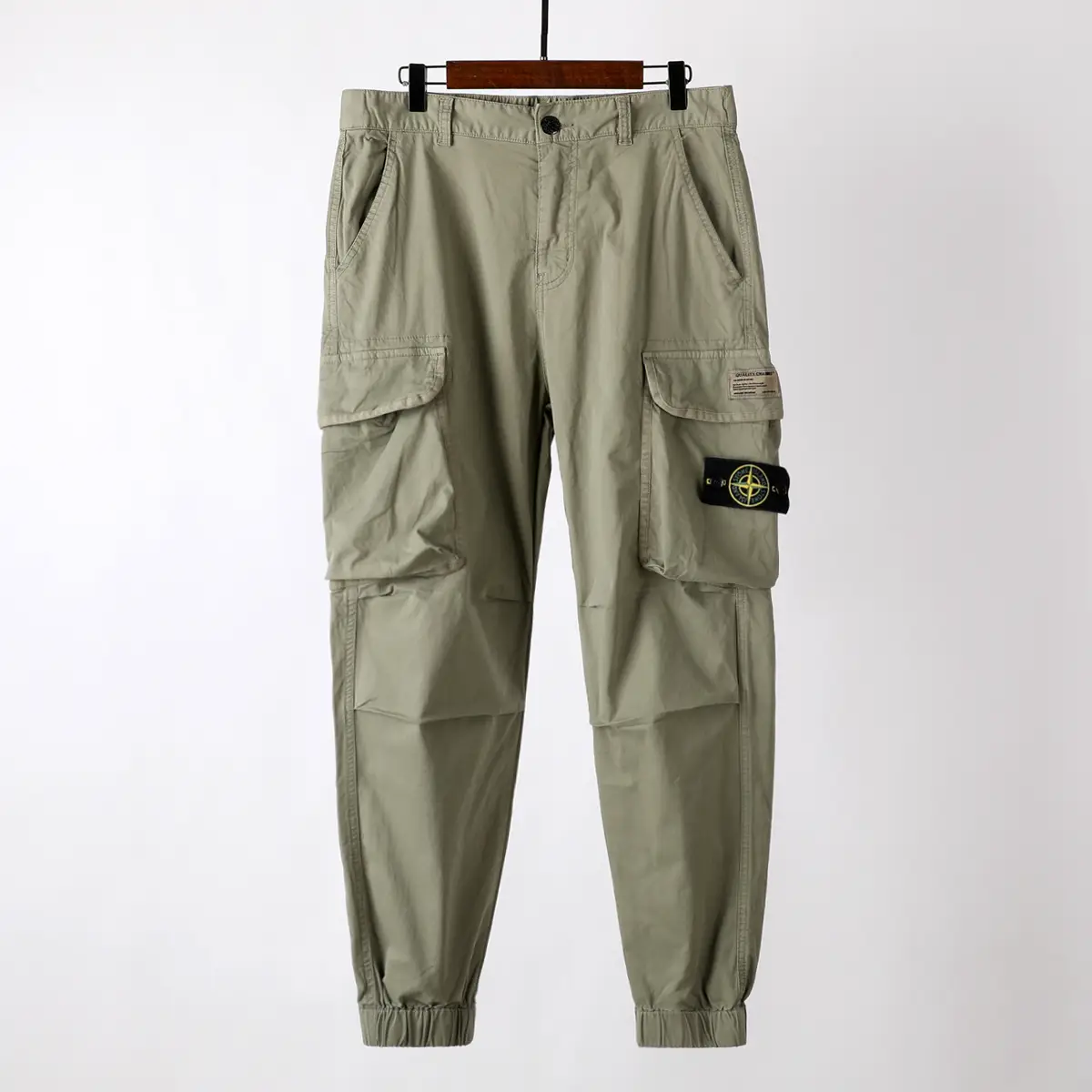 Multi-Pocket Cargo Pants Pants 1925