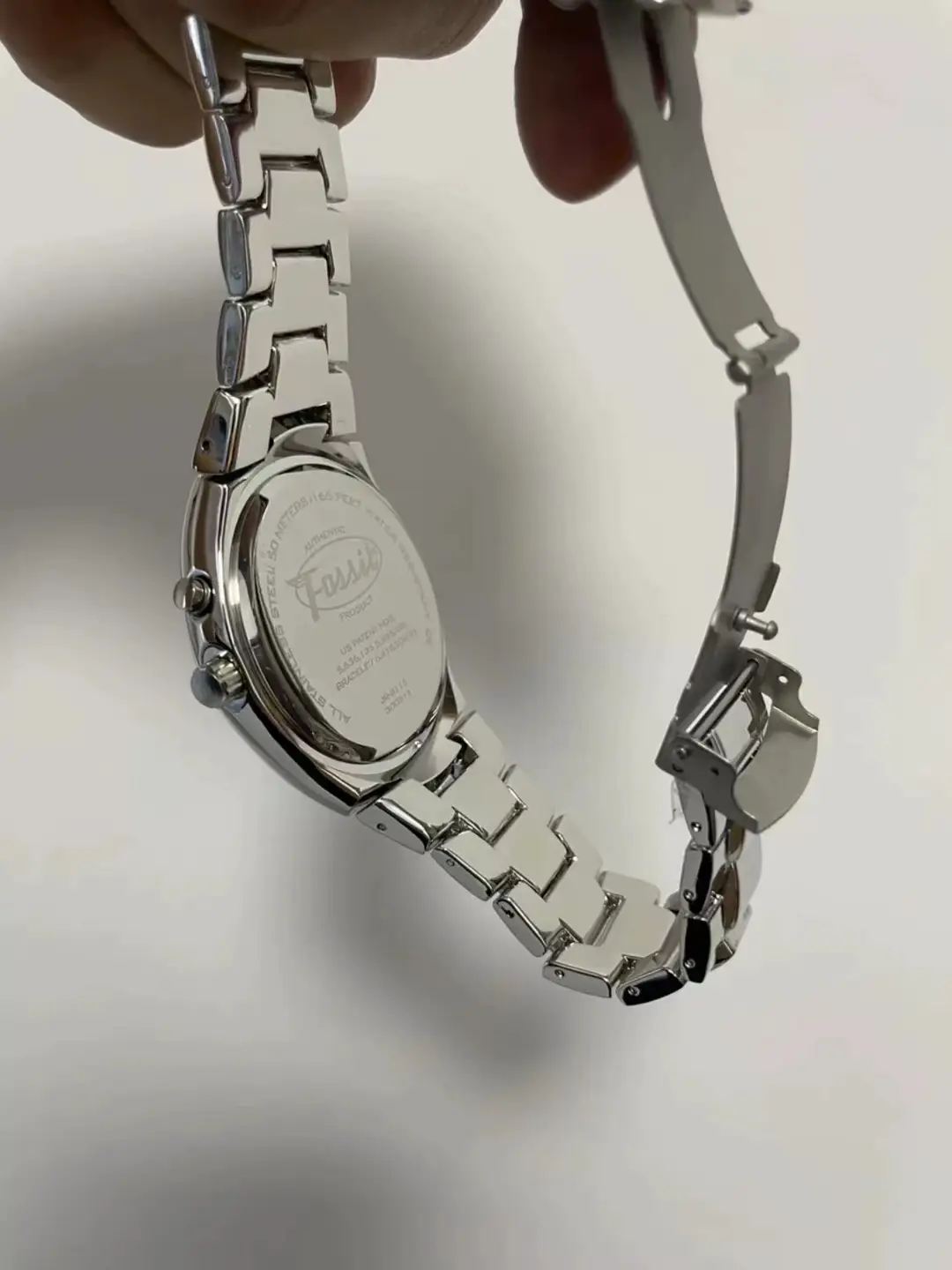 Richtramp Original Fossil Flame Digital Display Dynamic Flame Watch Medieval Retro Style Futuristic Watch
