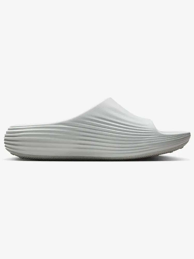 Nike Men's Slippers Summer Rejuven8 Slip-On Sandals Soft Elastic Casual Beach Shoes Hv4479-100