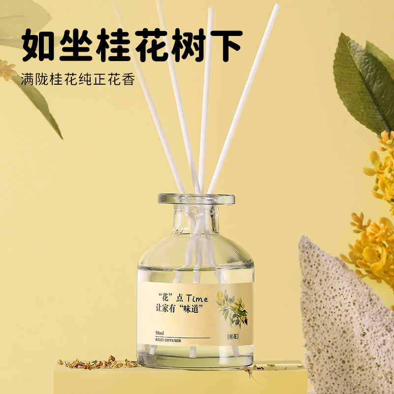 New Style Belly Bottle Aromatherapy Home Bedroom Lasting Advanced Non-fire Fragrance Essential Oil Bathroom Air Fresh Agent