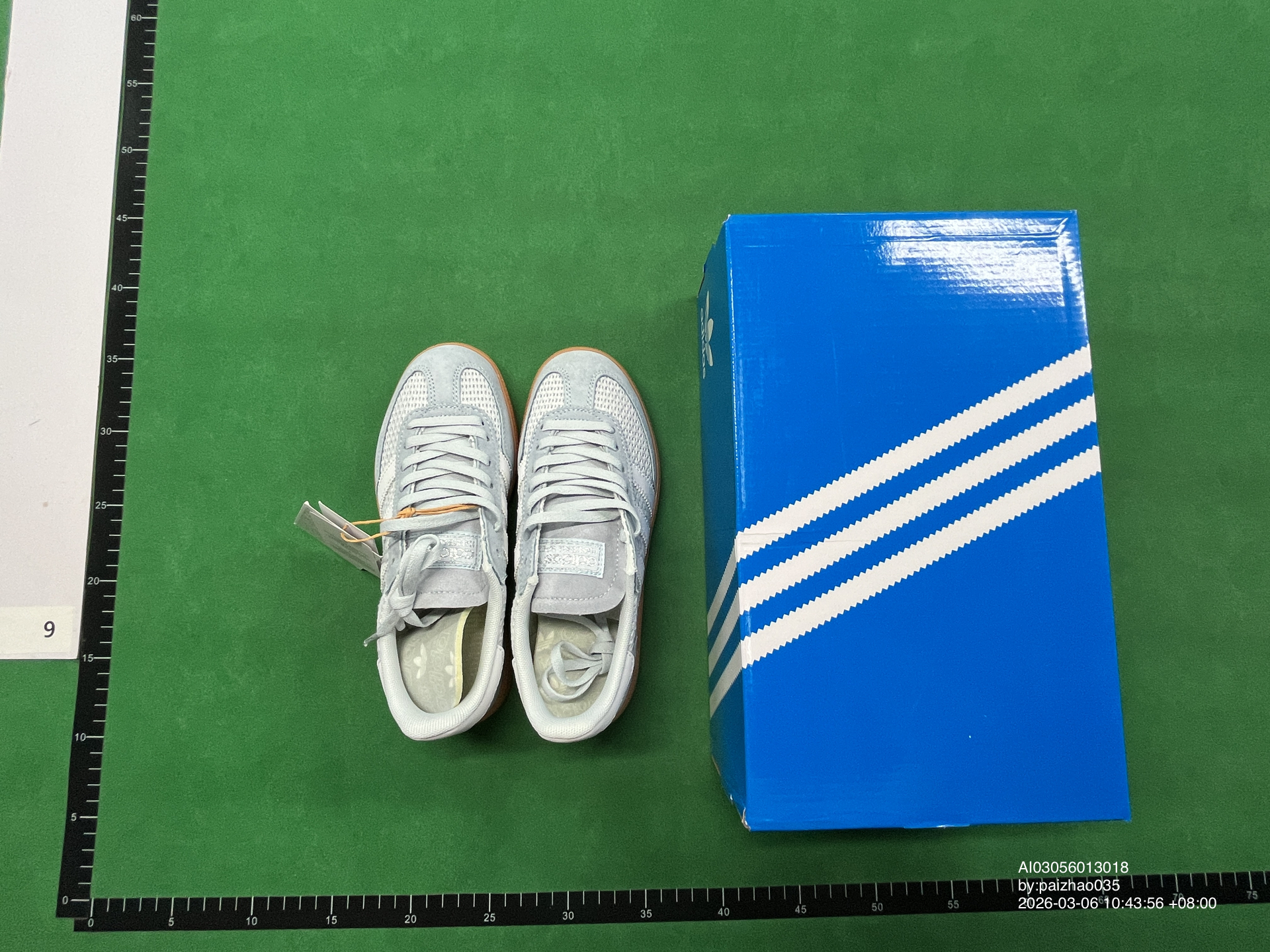Adidas Spezial QC