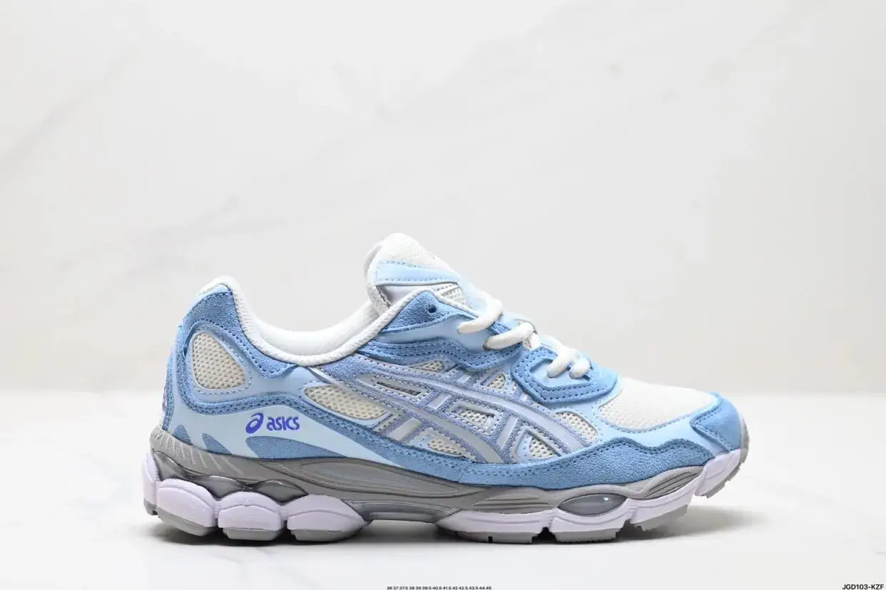 Asics Gel-Kayano 14 Light Blue